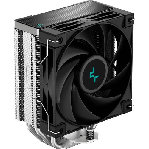 Устройство охлаждения (кулер) DeepCool AK400, 4-pin, 120мм, черный, retail [r-ak400-bknnmn-g-1]
