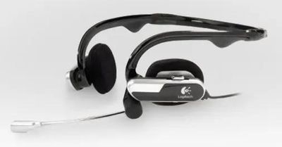 Logitech laptop headset outlet