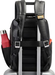 Рюкзак Piquadro Tebe CA7157W144/N черный натуральная кожа