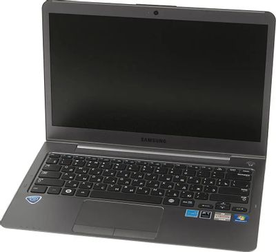 Ноутбук Samsung NP535U3C-A04 NP535U3C-A04RU, 13.3", AMD A6 4455M 2.1ГГц, 2-ядерный, 4ГБ DDR3, 500ГБ,  AMD Radeon  HD 7500G, Windows 7 Home Basic, коричневый
