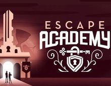 Изображение товара Игра IAM8BIT Escape Academy для ПК - приключение и головоломки
