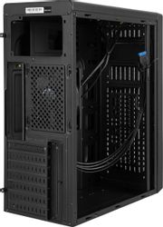 Корпус ATX Zalman T6, черный