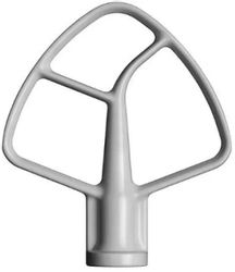 Миксер планетарный KitchenAid Artisan 5KSM175PSEBK, 300Вт, черный