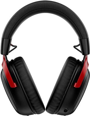 Гарнитура игровая HYPERX Cloud III S Wireless, для компьютера и