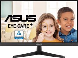Изображение товара 21.45" Монитор ASUS VY229Q,  1920x1080,  IPS,  75Гц,  1хHDMI,  1хDP,  черный [90lm0960-b02170]