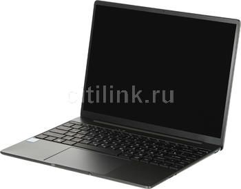 Ноутбук CHUWI Corebook X 14, 14",  Intel Core i3 10110U, 2-ядерный, 8ГБ DDR4, 512ГБ SSD,  Intel UHD Graphics , серый