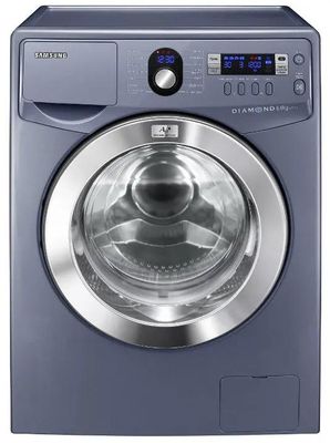 Обзор товара стиральная машина Samsung Diamond WF9592GQB, с фронтальной ...