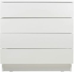 Комод BRABIX Scandi CM-001, белый