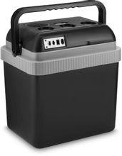 COOLFORT CF-0233, 25л, черный и серый – купить в Ситилинк | 2033410