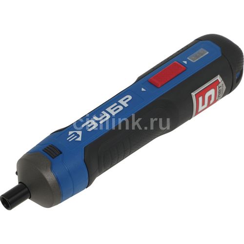Аккумуляторная отвертка Зубр PSD-4S