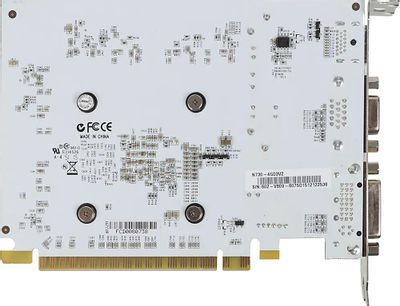 Видеокарта MSI NVIDIA GeForce GT 730 N730-4GD3V2 4ГБ DDR3, Ret – купить ...