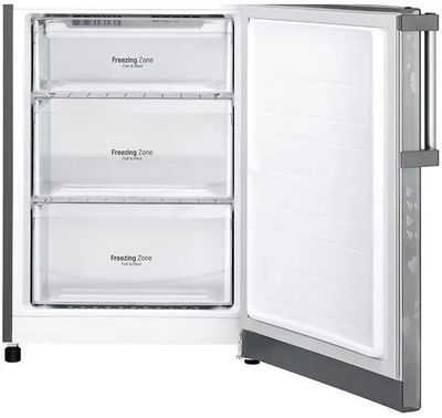 Холодильник LG GA-BZVTP (золотистый/рисунок), купить в Минске в интернет-магазине | витамин-п-байкальский.рф