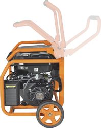 Бензиновый генератор CARVER PPG- 3900AM, 220/12 В, 2.8кВт