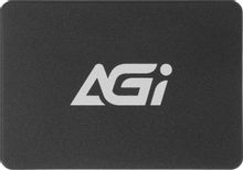 Изображение товара 512ГБ SSD накопитель AGI AI238 AGI500GIMAI238-CB 2.5", SATA III, SATA Изображение товара 512ГБ SSD накопитель AGI AI238 AGI500GIMAI238-CB 2.5", SATA III, SATA