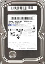 Характеристики Жесткий диск Samsung SATA 500Gb HD503HI EcoGreen F3 ...