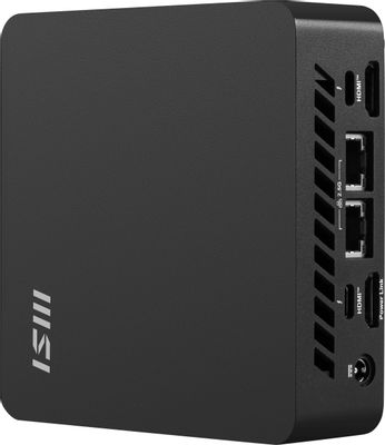 Неттоп MSI Cubi NUC AI 1UMG-043XRU Intel Core Ultra 5 125H, DDR5