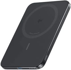 Изображение товара Внешний аккумулятор (Power Bank) ANKER Nano A1665H11, 5000мAч, черный Изображение товара Внешний аккумулятор (Power Bank) ANKER Nano A1665H11, 5000мAч, черный