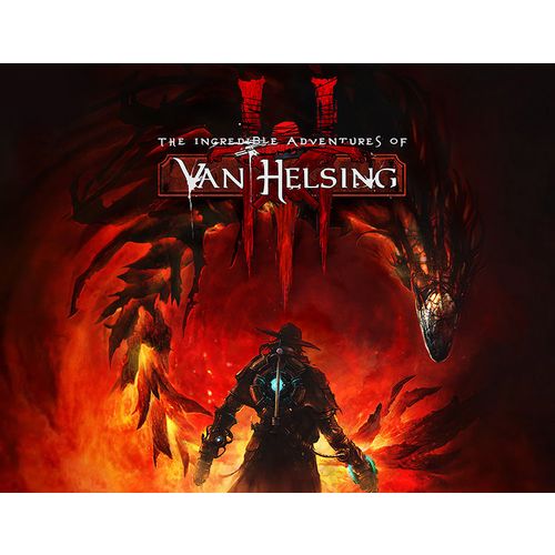 Игра NEOCORE GAMES The Incredible Adventures of Van Helsing III, для ПК, регион: Россия, Весь мир, RUS (интерфейс и субтитры)