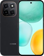 Изображение товара Смартфон Honor x6c 6/256Gb с NFC и аккумулятором 5300 мАч