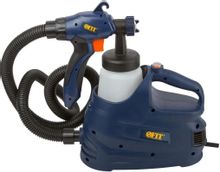 Изображение товара Краскопульт FIT SG-650LM мощный и удобный для краски стен и потолков