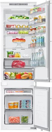 Встраиваемый холодильник Samsung BRB70F30AES0EO, No Frost, 298л, 193.5см
