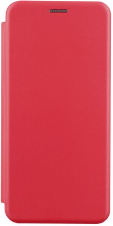 Чехол (флип-кейс) ZIBELINO Book, для Xiaomi Poco M5, красный [zb-xia-m5-red]