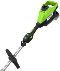 Триммер электрический GREENWORKS ST161S, 82В, без АКБ, без ЗУ