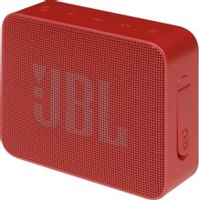 Изображение товара Колонка JBL Go Essential Красная 3.2 Вт IPX7, Bluetooth 4.2