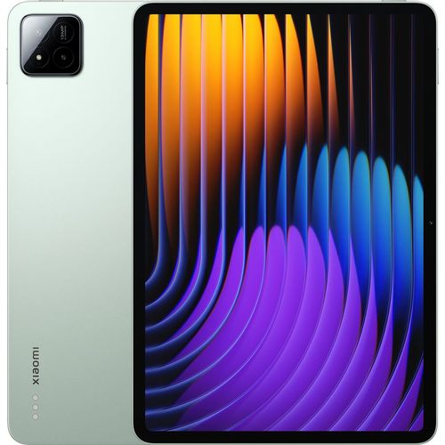 11.16" Планшет Xiaomi Pad 7 2410CRPCG 8/256 GB 7+ Gen 3 Wi-Fi, 3200 x 2136, 144Гц, Android 15, зеленый [62862]