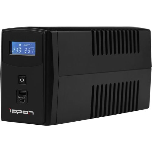ИБП Ippon Back Power Pro II 800, 800ВA [1030309]