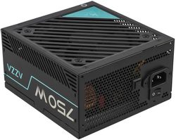 Блок питания AZZA PSAZ-750G Gen.5, 750Вт, черный