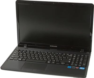 Ноутбук Samsung NP350E5C-S06 NP350E5C-S06RU, 15.6", Intel Core i5 3210M 2.5ГГц, 2-ядерный, 6ГБ DDR3, 750ГБ,  AMD Radeon  HD 7670M - 2 ГБ, Windows 8, черный