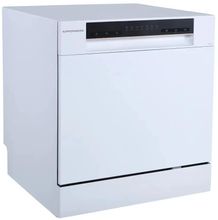 Посудомоечная машина KUPPERSBERG GFM 5572 W, компактная, настольная ...