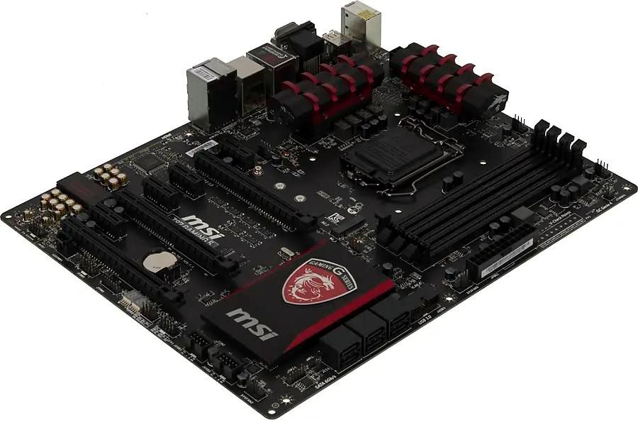Z97 discount gaming motherboard