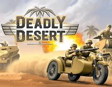 Изображение товара Игра HANDYGAMES 1943 Deadly Desert для ПК
