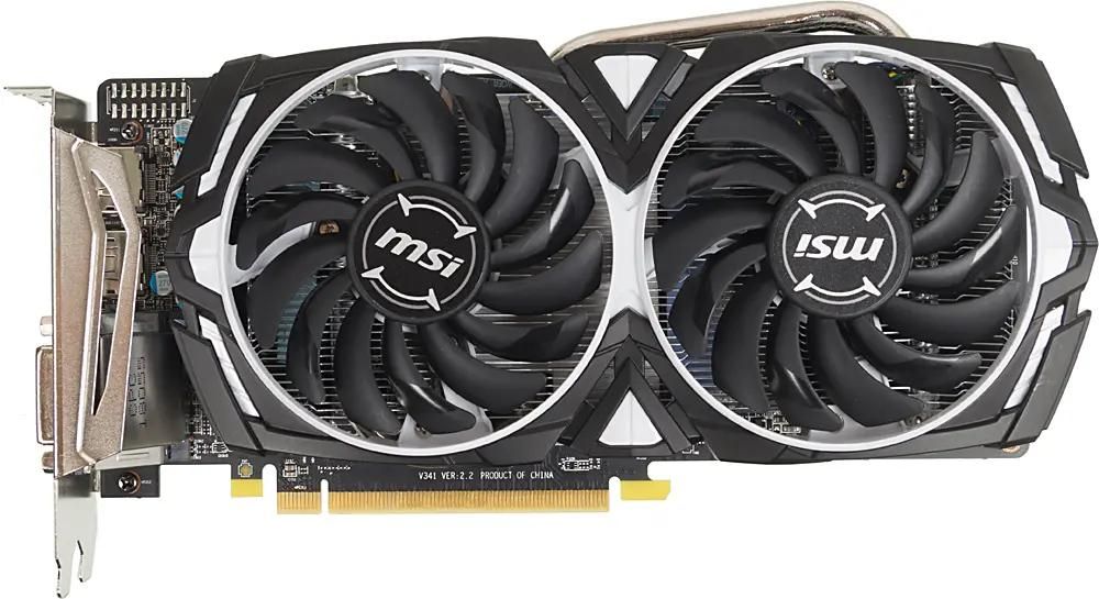 Oc rx 570 2025