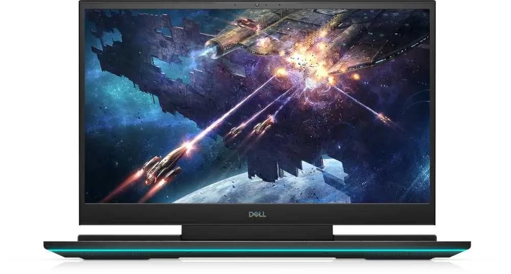 Ноутбук игровой Dell G7 7700 17.3