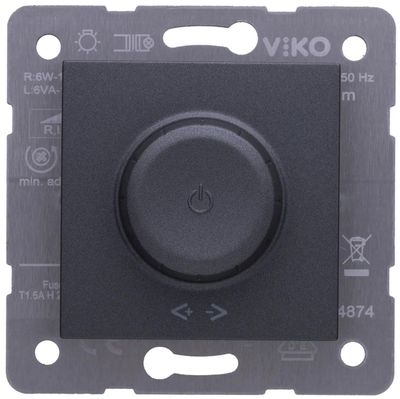 Диммер Panasonic Karre Plus & Arkedia Slim установка скрытая ...