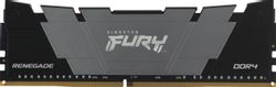 Оперативная память Kingston Fury Renegade Black KF432C16RB12K4/64 DDR4 -  4x 16ГБ