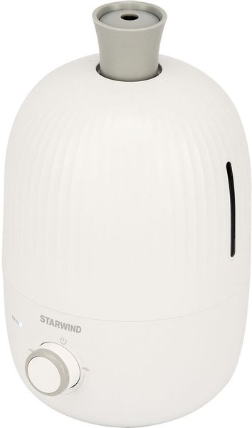 Увлажнитель воздуха ультразвуковой StarWind SHC1210,  1.4л,  белый