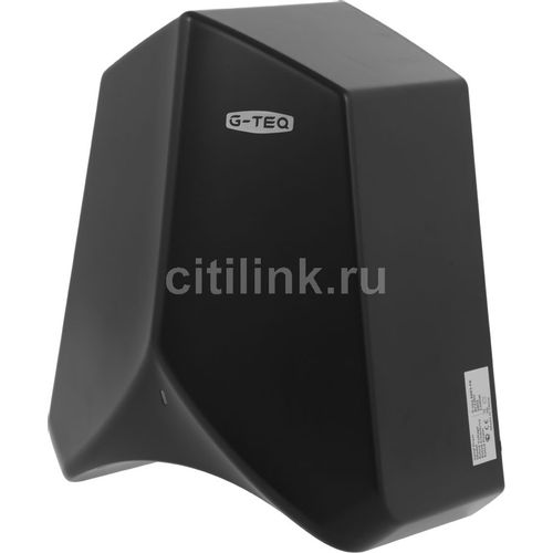 Сушилка для рук G-TEQ 8883 PB, черный — цена и наличие Сушилка для рук G-TEQ 8883 PB, черный
