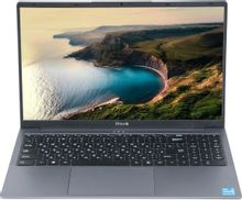 Изображение товара Ноутбук HORIZONT H-book 15 IPK1 (T54E4WG), 15", IPS, Intel Core i5 1235U 1.3ГГц, 10-ядерный, 16ГБ DDR4, 512ГБ SSD, Intel Iris Xe graphics, Windows 11 Pro, темно-серый Изображение товара Ноутбук HORIZONT H-book 15 IPK1 (T54E4WG), 15", IPS, Intel Core i5 1235U 1.3ГГц, 10-ядерный, 16ГБ DDR4, 512ГБ SSD, Intel Iris Xe graphics, Windows 11 Pro, темно-серый