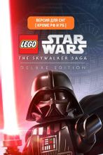 Изображение товара Игра WARNER BROTHERS Lego Star Wars:The Skywalker Saga Deluxe, для  ПК,  регион: СНГ,  английская версия
