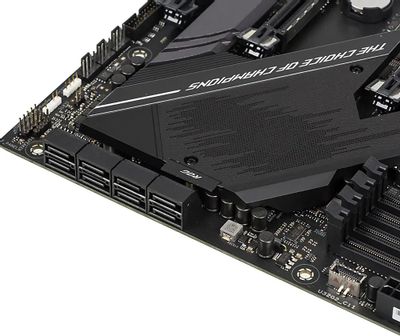 ASUS ROG STRIX X570 F GAMING SocketAM4 AMD X570 ATX Ret 1173884