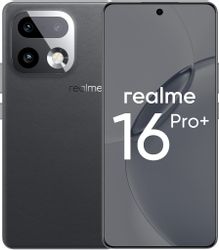6.8" Смартфон REALME 16 Pro+ 8/256Gb, RMX5131, серый