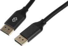 Кабель аудио-видео Digma V1.4,  DisplayPort (m) -  DisplayPort (m),  2м
