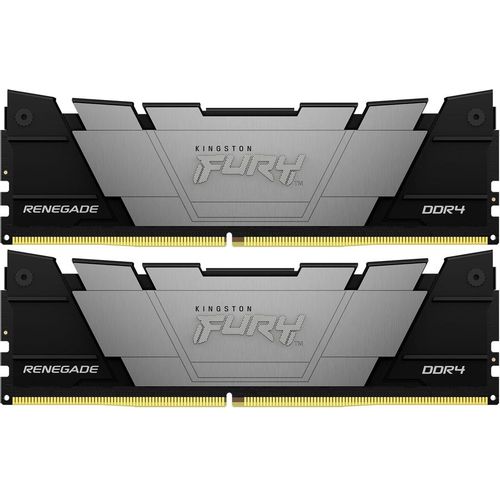 Оперативная память Kingston Fury Renegade KF436C16RB12K2/32 DDR4 - 2x 16ГБ 3600МГц, DIMM, Ret