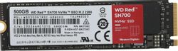 Изображение товара 500ГБ SSD накопитель WD Red SN700 WDS500G1R0C M.2 2280, PCIe 3.0 x4, NVMe, M.2 Изображение товара 500ГБ SSD накопитель WD Red SN700 WDS500G1R0C M.2 2280, PCIe 3.0 x4, NVMe, M.2