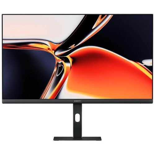 27″ Монитор Xiaomi A27Ui 2026, 3840×2160, IPS, 2хHDMI, черный и серебристый/черный [ela6664ru]