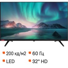Изображение товара 32-дюймовый LED телевизор StarWind SW-LED32BG200 с HD разрешением